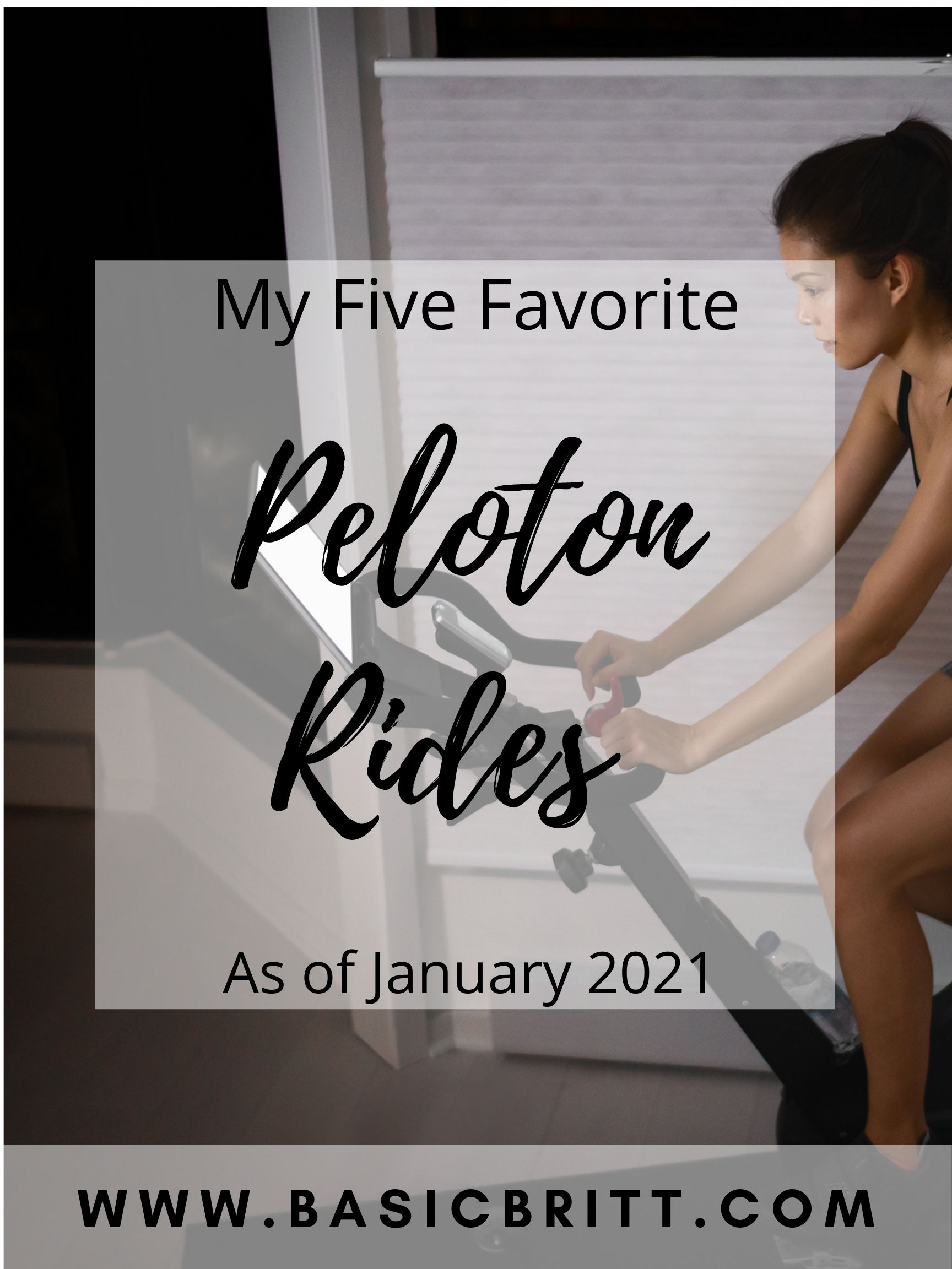 ride with friends peloton